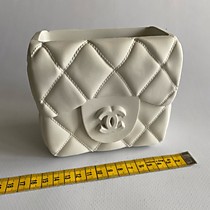 Ваза - кашпо сумочка Chanel